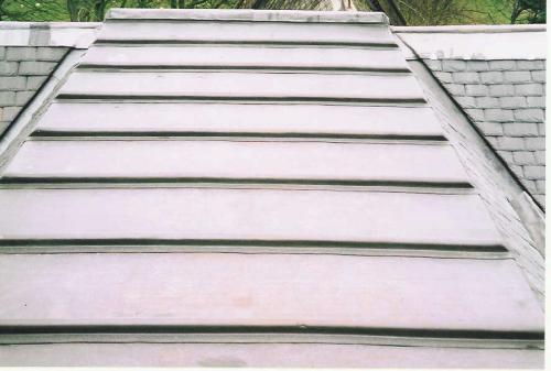 Glenalmond flat roof
